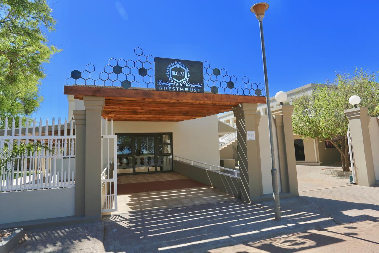 Boutique Guesthouse Mariental Exterior foto